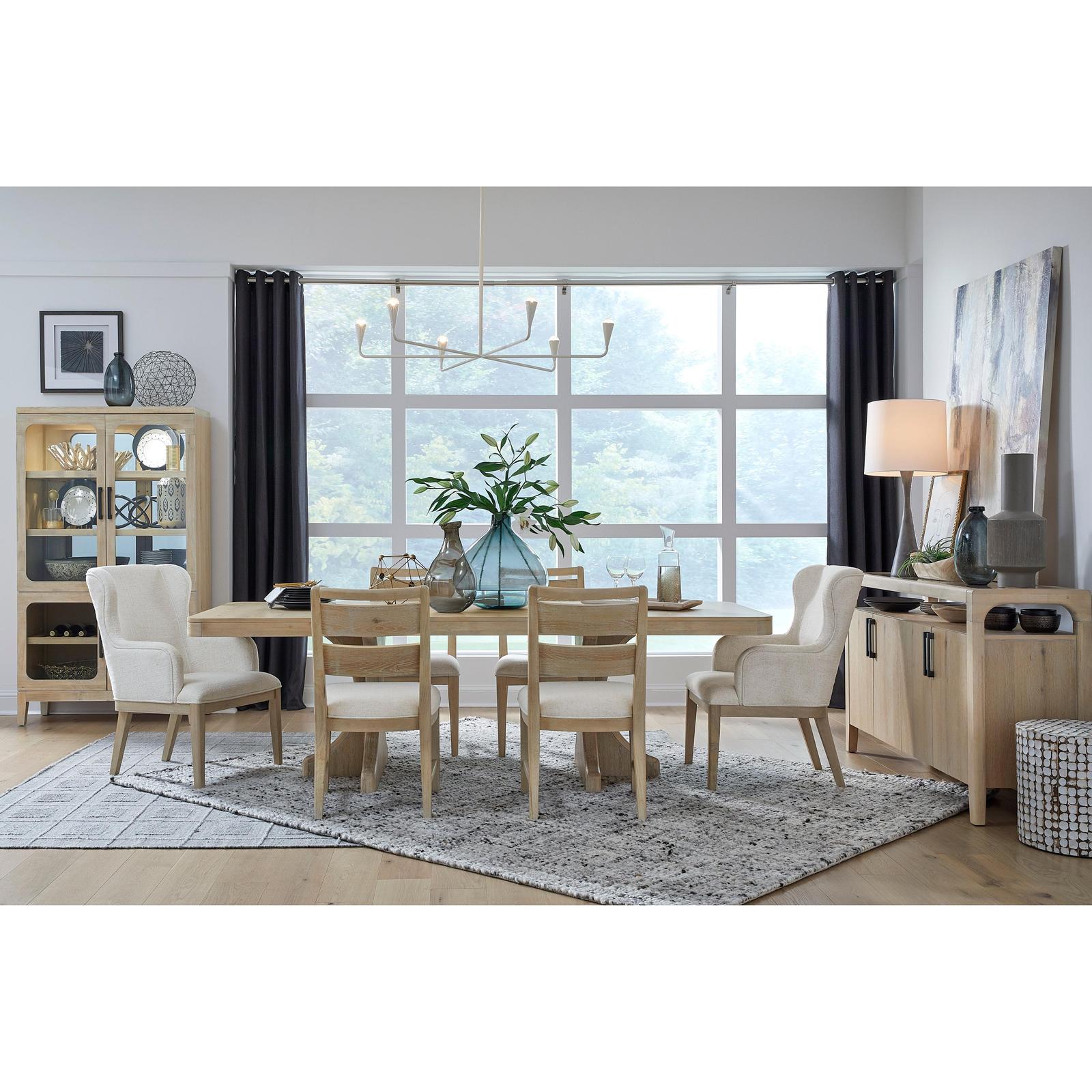Magnussen Home Somerset Butternut Sideboard