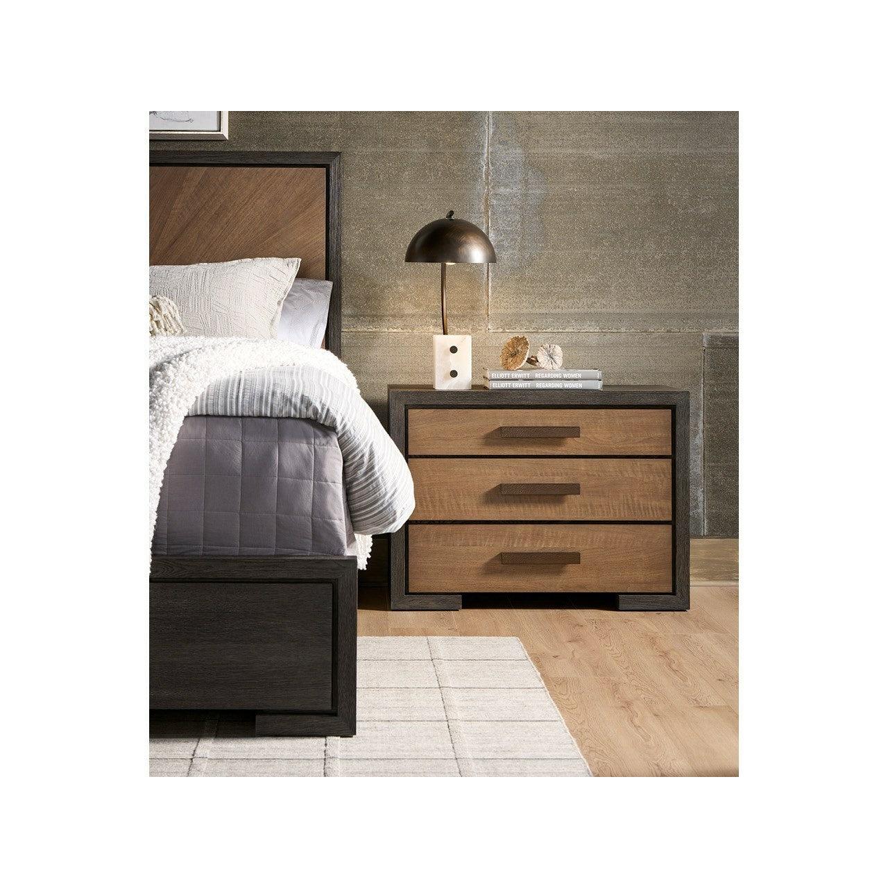 Universal Furniture Modern Veil Bachelors Chest