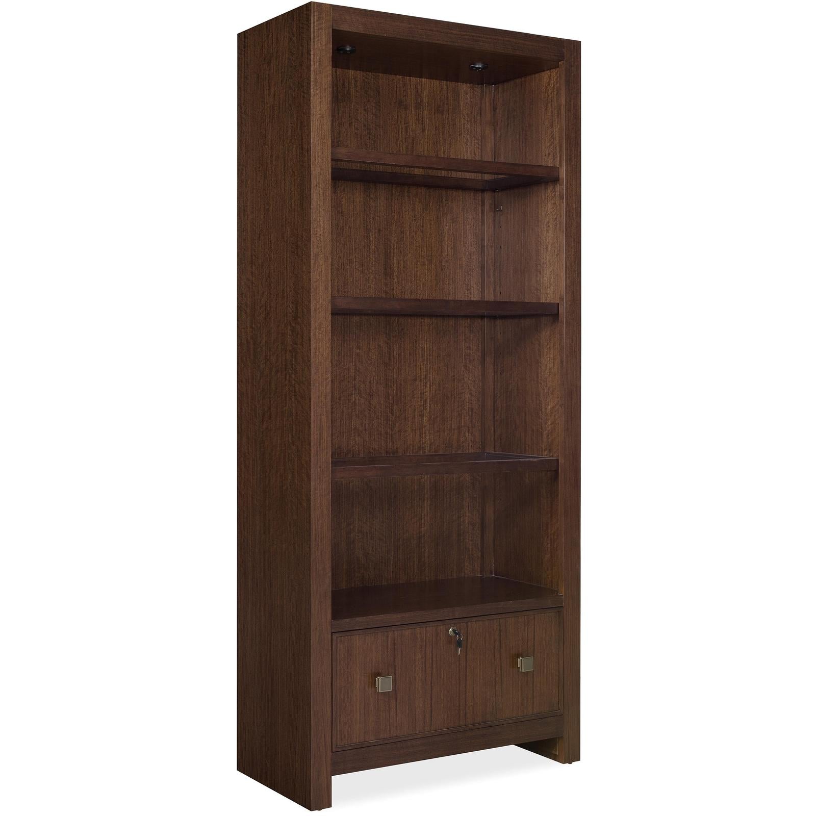 Hooker Furniture Archives Bookcase Sale
