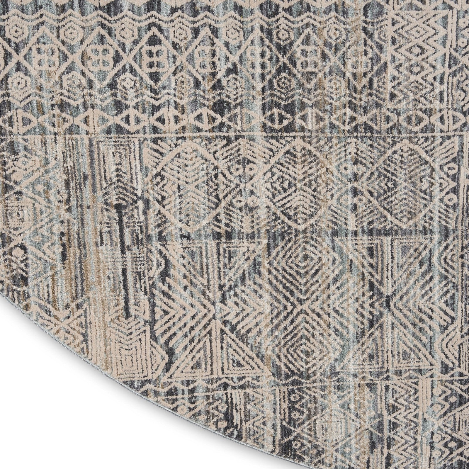 Nourison Lynx LNX06 Vintage Indoor Rug