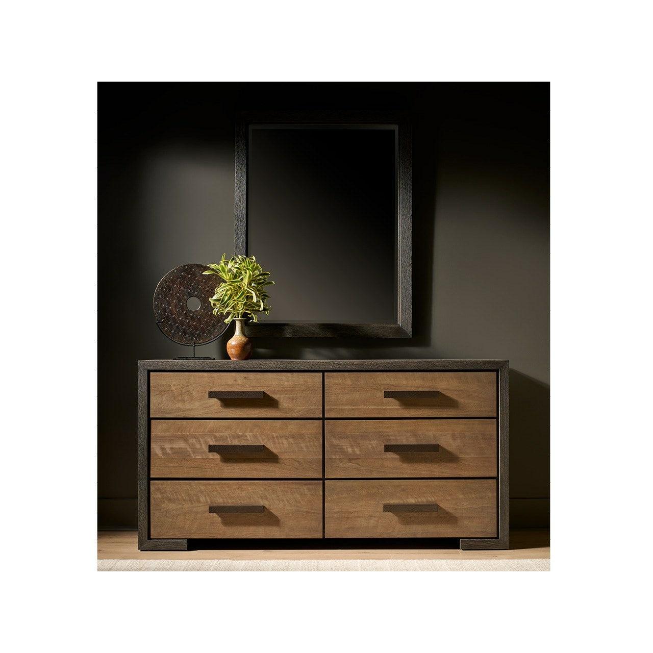 Universal Furniture Modern Veil Dresser