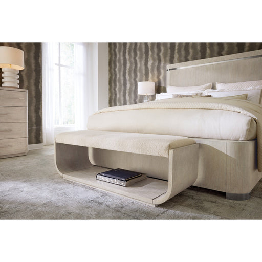 Hooker Furniture Modern Mood Bed Bench