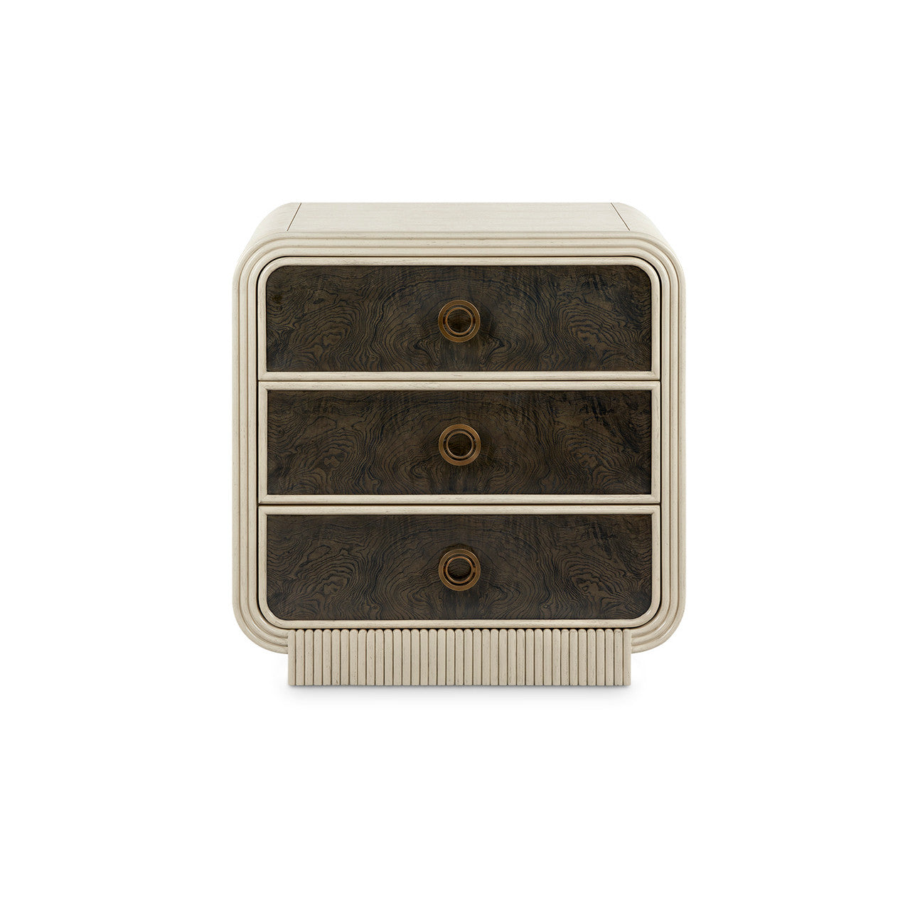 Villa & House Wyatt 3-Drawer End Table