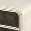 Villa & House Wyatt 3-Drawer End Table