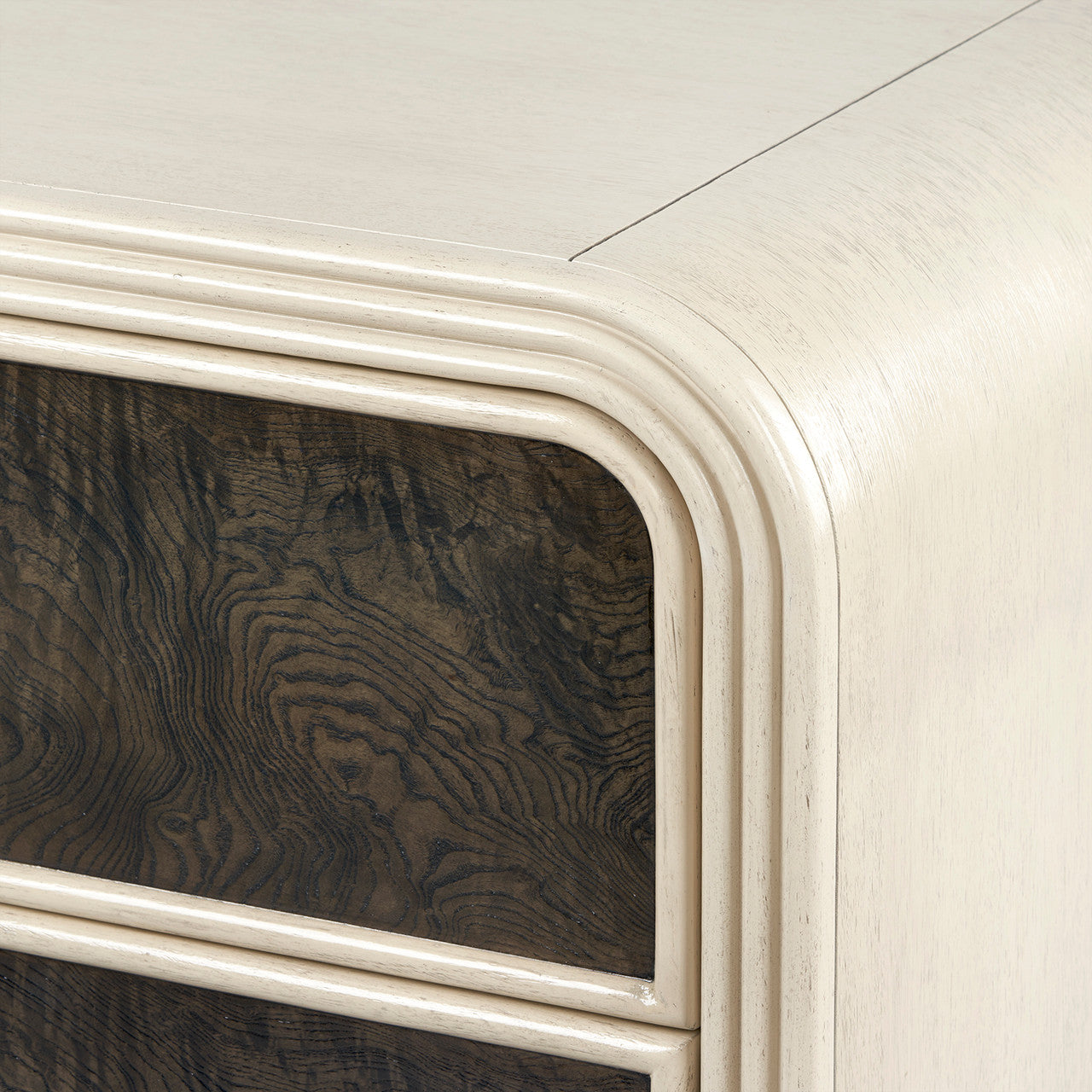 Villa & House Wyatt 3-Drawer End Table