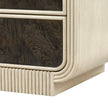 Villa & House Wyatt 3-Drawer End Table