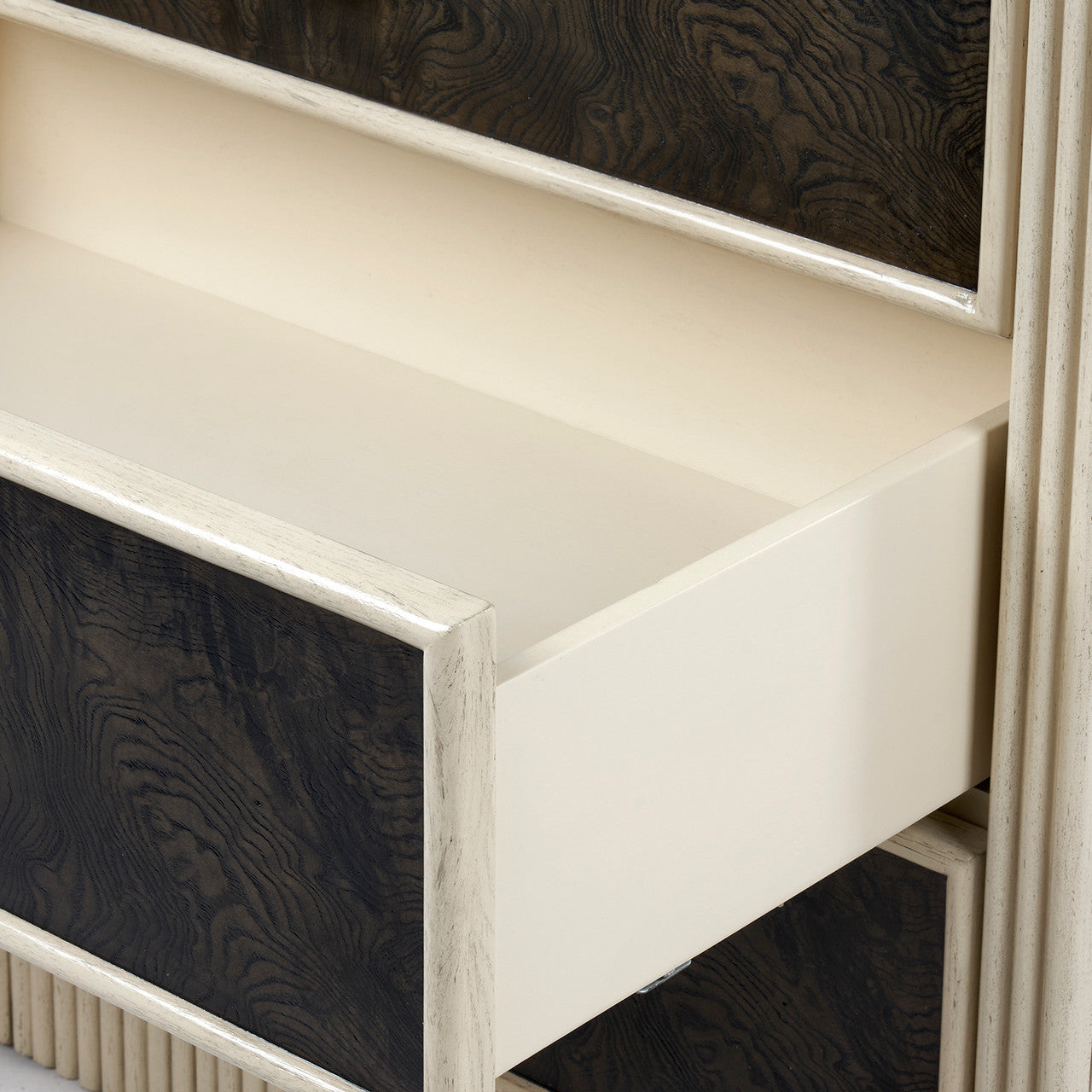 Villa & House Wyatt 3-Drawer End Table