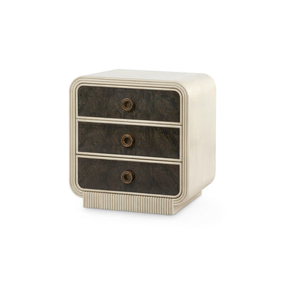 Villa & House Wyatt 3-Drawer End Table