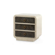 Villa & House Wyatt 3-Drawer End Table