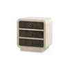 Villa & House Wyatt 3-Drawer End Table
