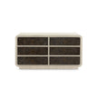 Villa & House Wyatt 6-Drawer End Table