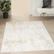 Nourison Glitz GLZ05 Contemporary Indoor Rug
