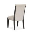 Magnussen Home Plum Creek Upholstered Side Chair Set of 2