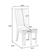 Pulaski Furniture Madison Ridge Bluff Grey Chair