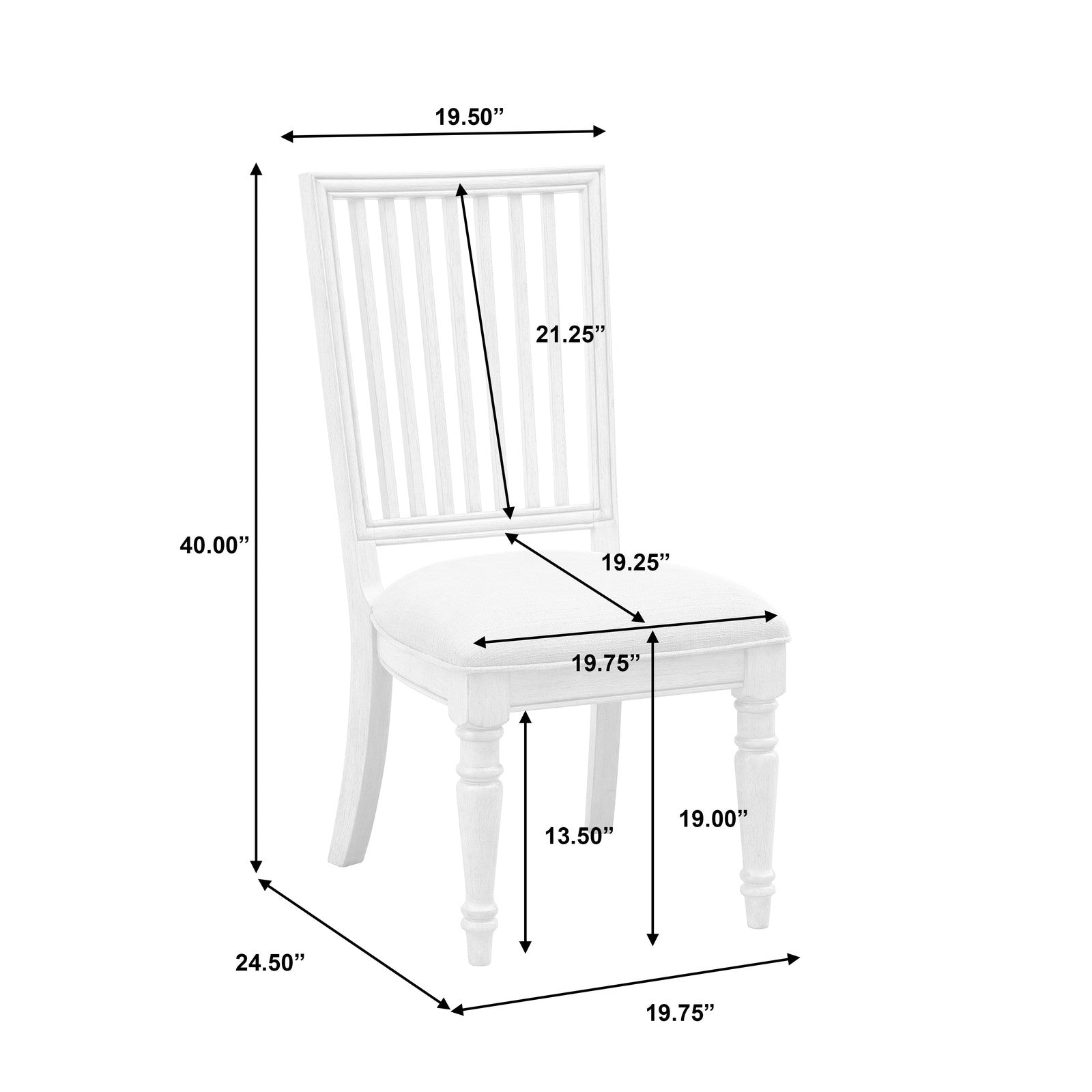 Pulaski Furniture Madison Ridge Bluff Grey Chair