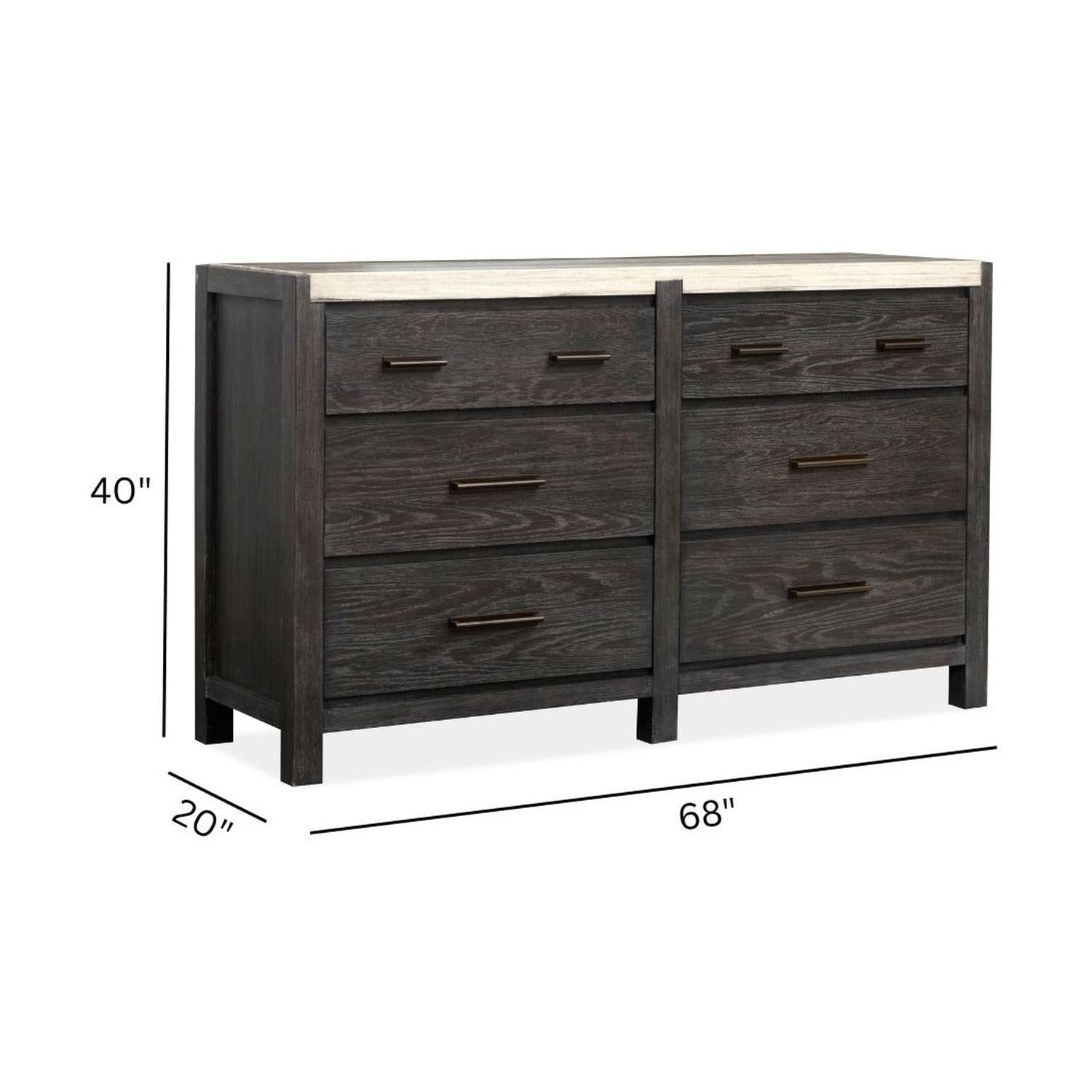 Magnussen Home Plum Creek Drawer Dresser