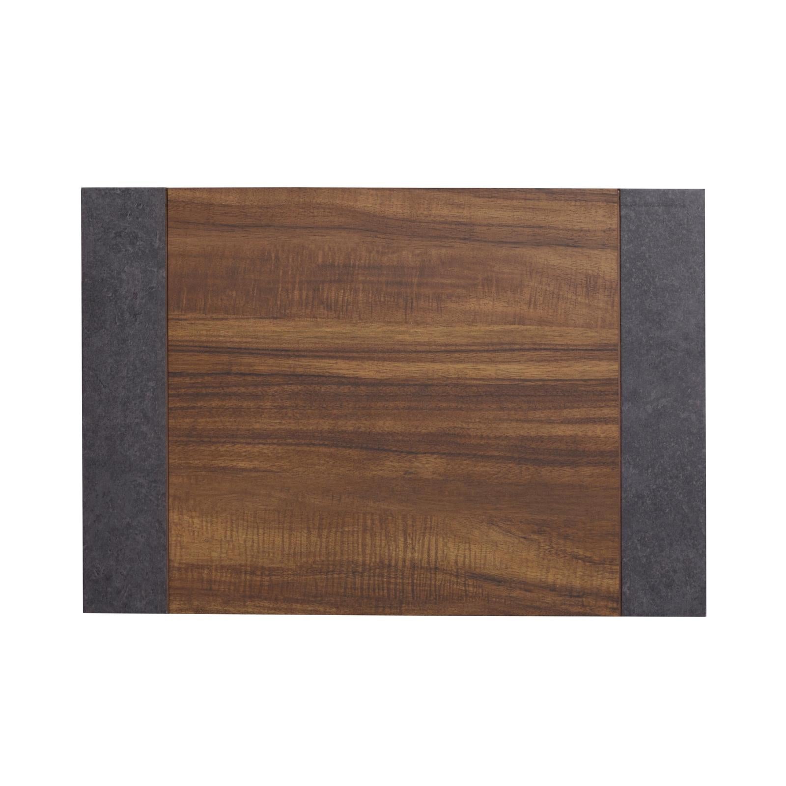 Magnussen Home Jensen Tavern Brown Drawer Nightstand