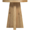 Hooker Furniture Driftwood Round End Table