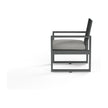 Sunset West Redondo Armless Dining Chair
