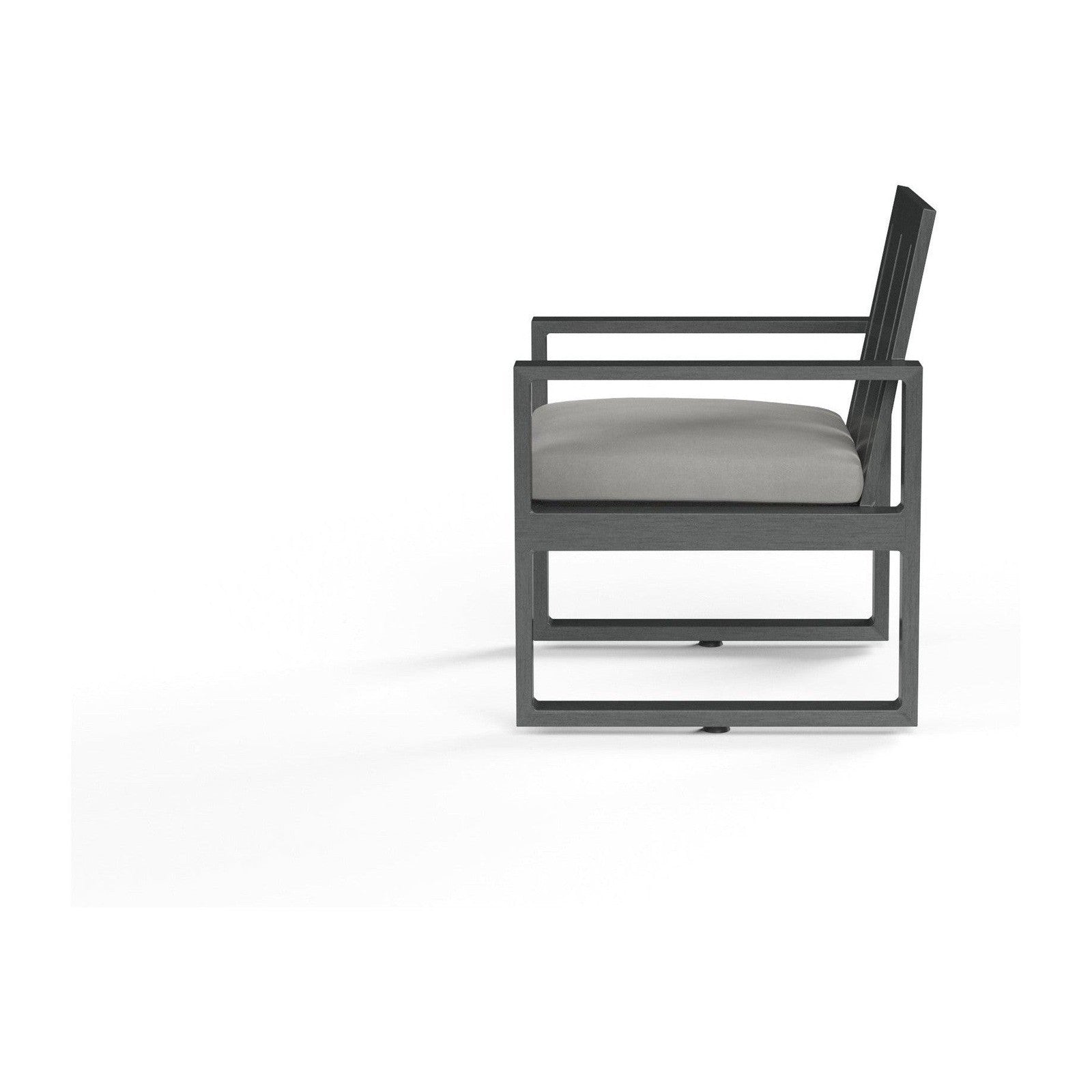 Sunset West Redondo Armless Dining Chair