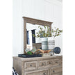 Magnussen Home Paxton Place Dovetail Grey Drawer Dresser