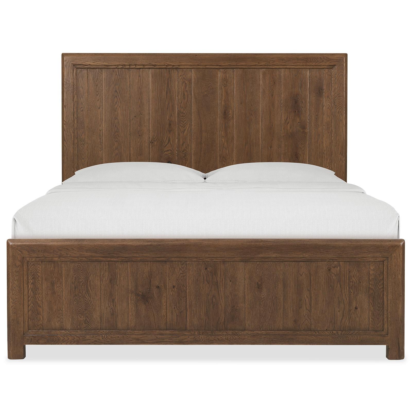 Hooker Furniture Driftwood Panel Bed