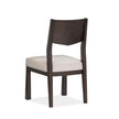 Magnussen Home Tauren Coffee Bean Side Chair Set of 2