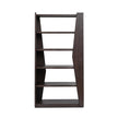 Magnussen Home Tauren Coffee Bean Bookcase