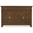Hooker Furniture Driftwood Hall Chest