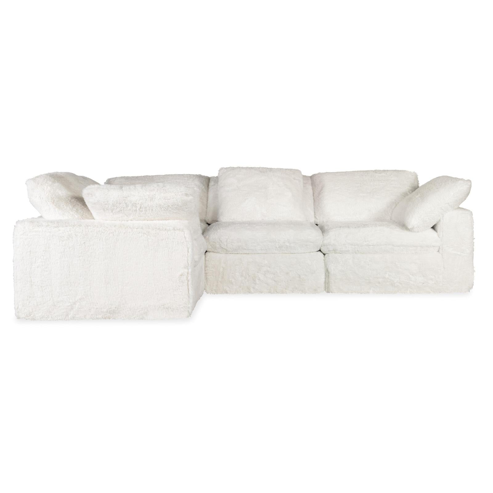 Hooker Furniture Barefoot 4-Seat Sectional Sale