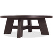 Hooker Furniture Driftwood Round Cocktail Table