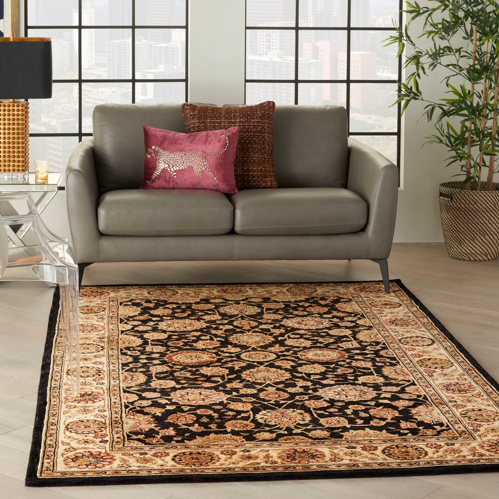 Nourison 2000 2204 Traditional Indoor Rug