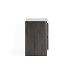 Magnussen Home Keaton Black Drawer Nightstand