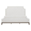Pulaski Furniture Asher Park Piano Brown Bed