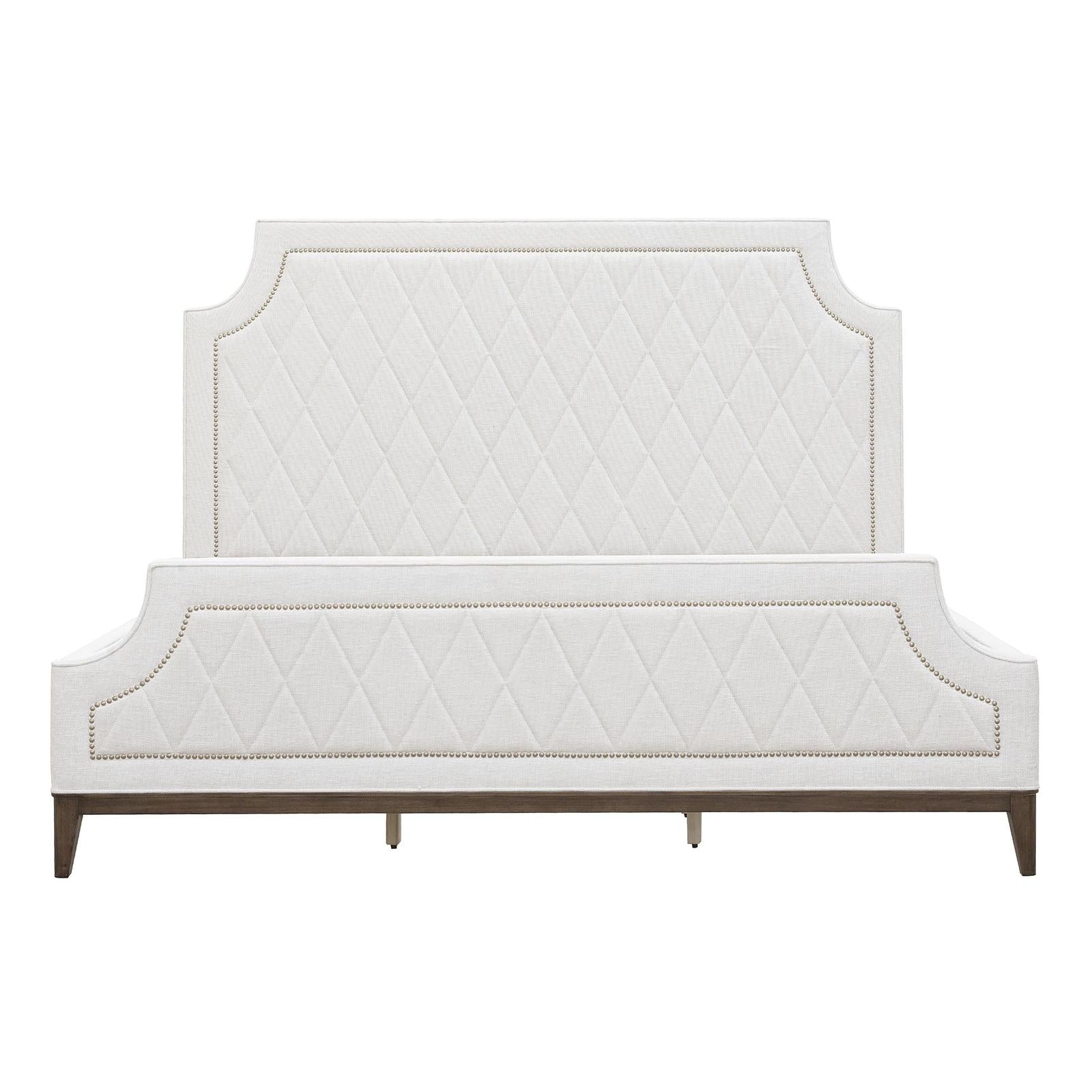 Pulaski Furniture Asher Park Piano Brown Bed