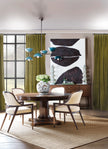 Hooker Furniture Archives Upholstered Arm Chair B