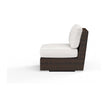 Sunset West Montecito Armless Club Chair