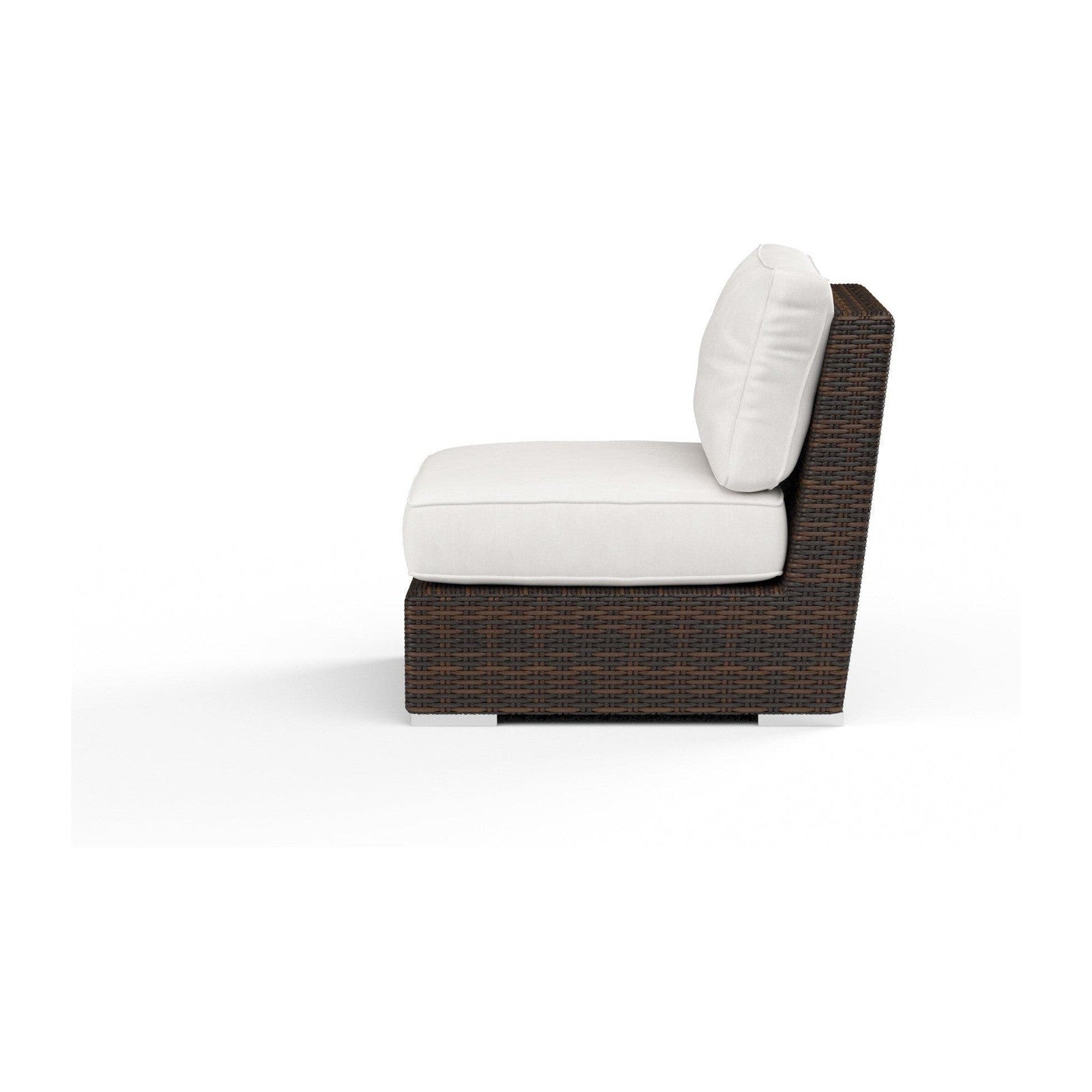 Sunset West Montecito Armless Club Chair