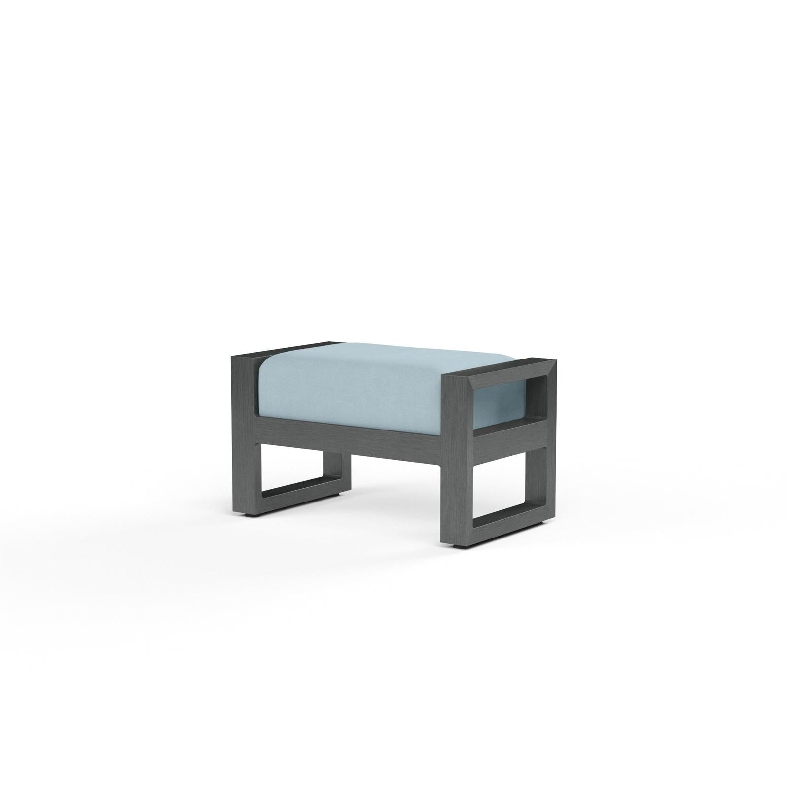 Sunset West Redondo Ottoman