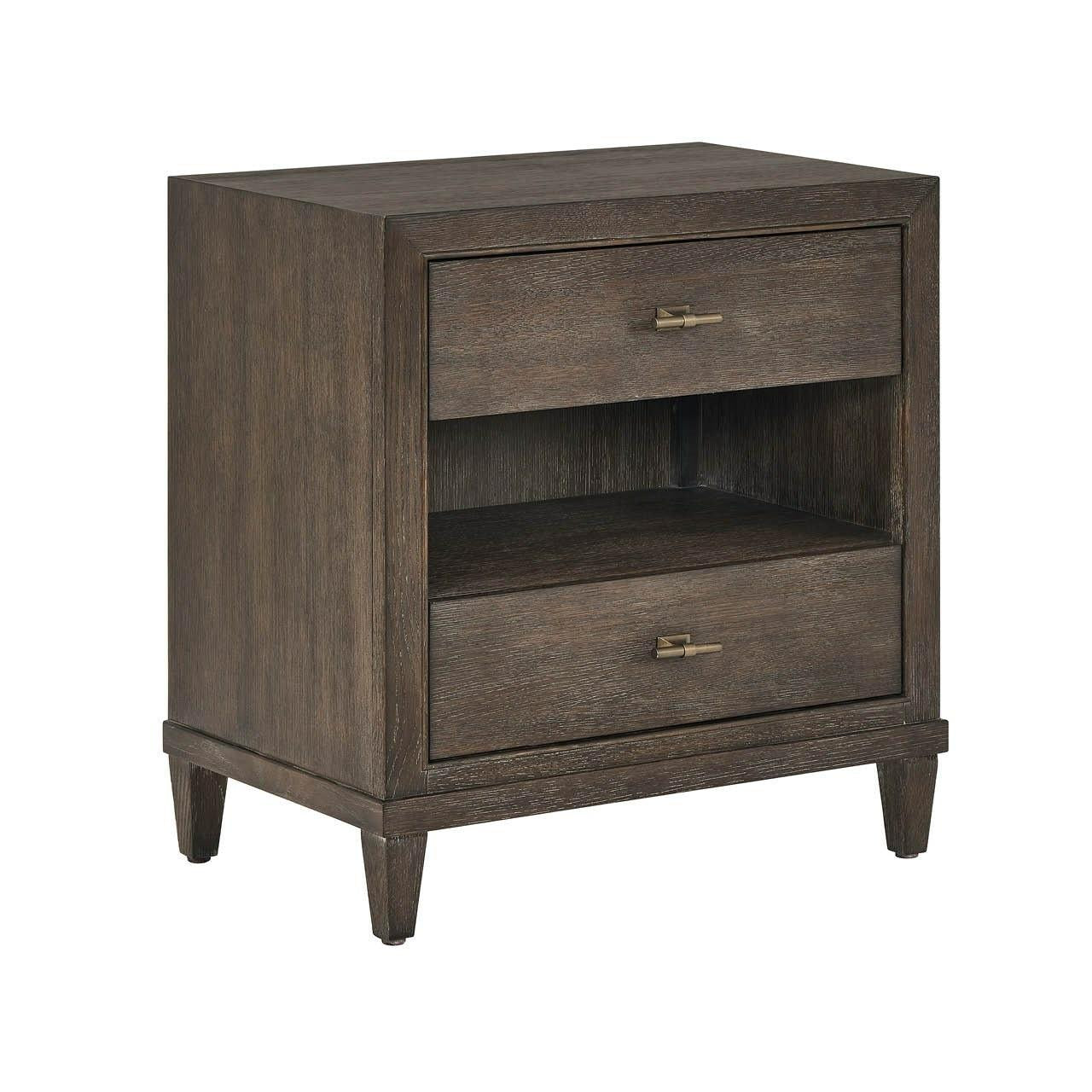 Universal Furniture Montclair Cocoa Nightstand