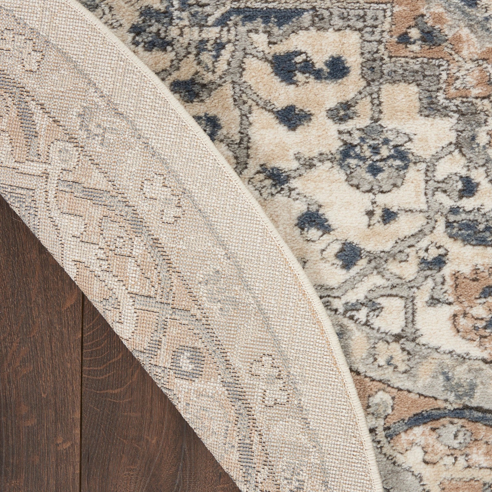 Nourison Quarry QUA05 Farmhouse Indoor Rug