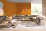 Caracole Clipper Modular Components