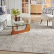 Nourison Ellora ELL02 Scandinavian Indoor Rug