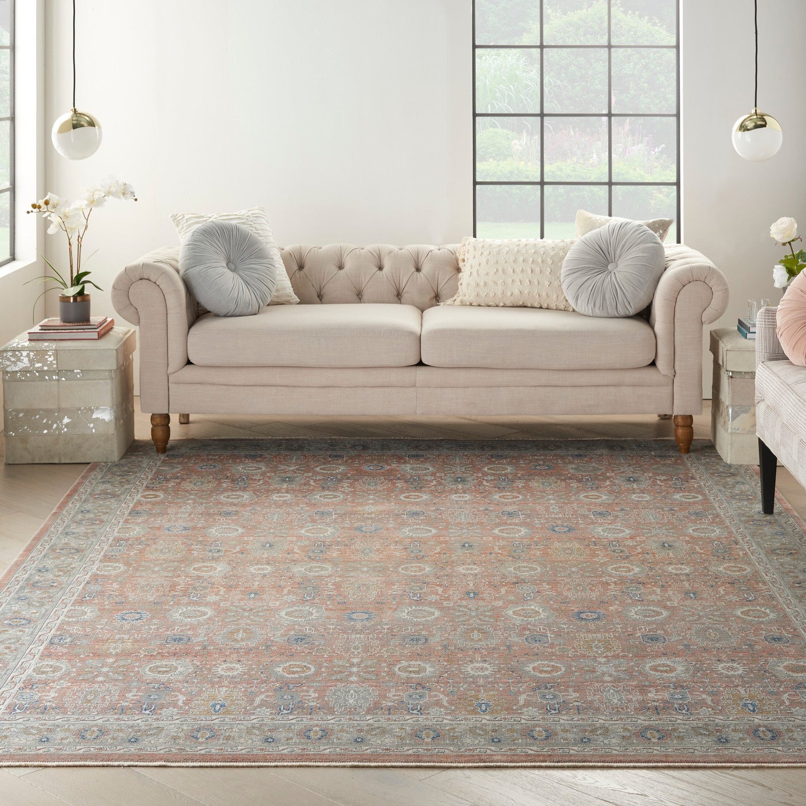 Nourison Starry Nights STN12 Vintage Indoor Rug