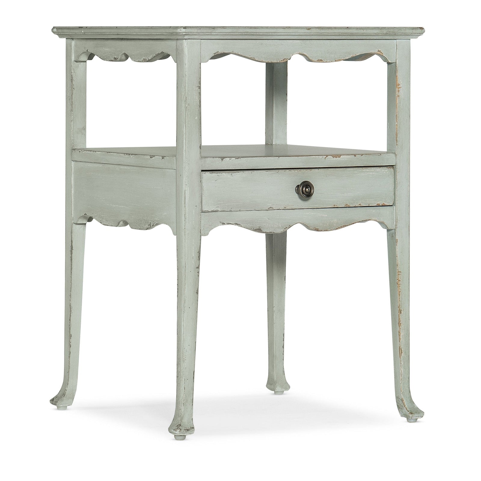 Hooker Furniture Charleston One Drawer Accent Table - 25