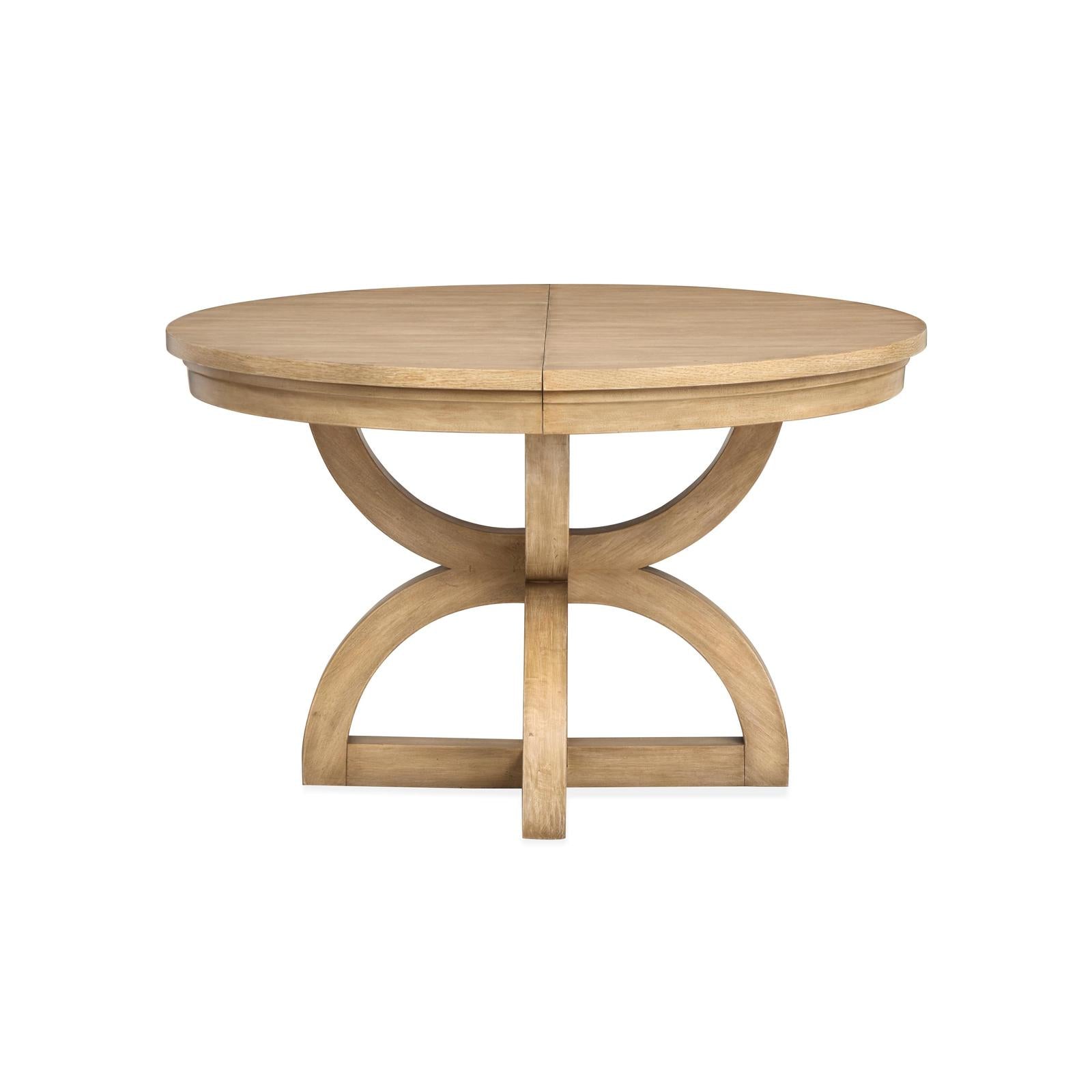 Magnussen Home Coventry Honey Maple Dining Table