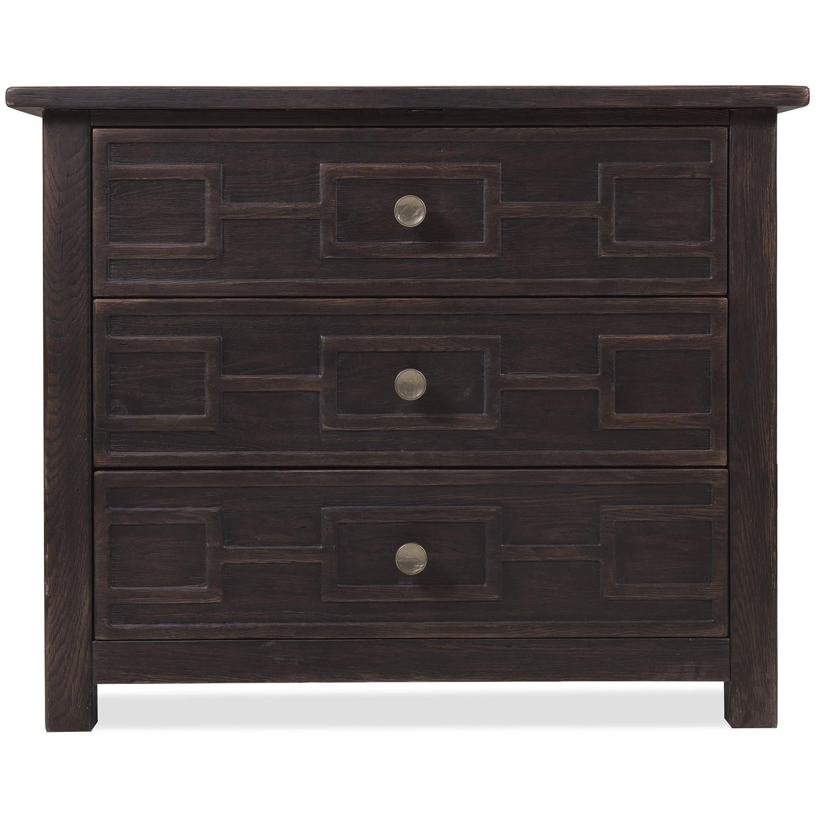 Hooker Furniture Driftwood Bachelors Chest