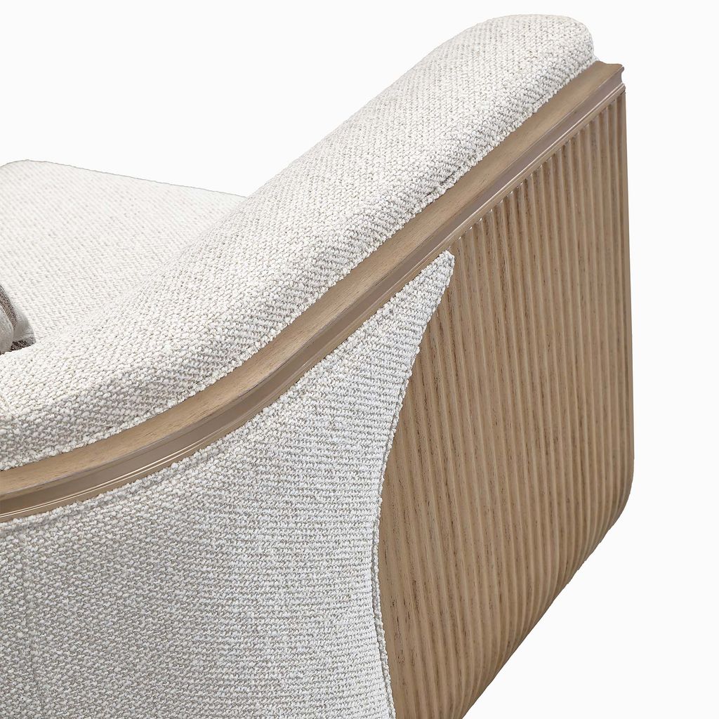 Michael Amini West Kensington Matching Chair