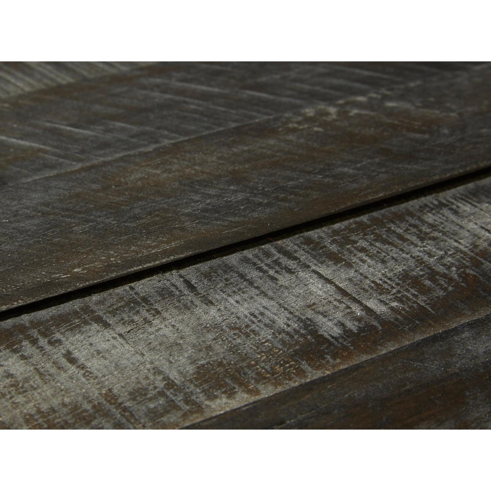Magnussen Home Bellamy Peppercorn Dining Table