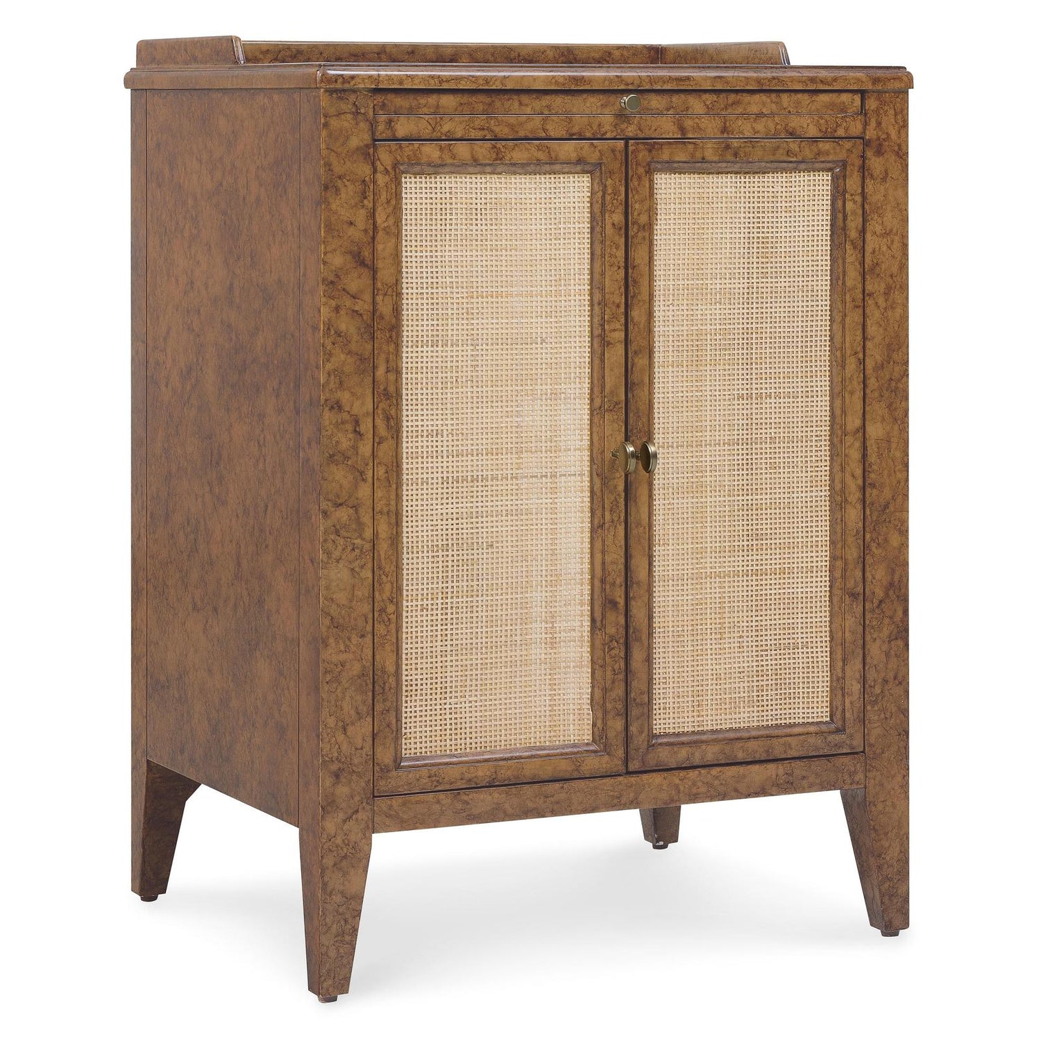 Hooker Furniture Archives Two-Door Nightstand